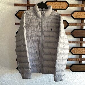 Polo Ralph Lauren puffer jacket
